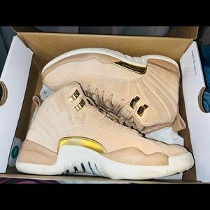 Womens Air Jordan 12 Retro